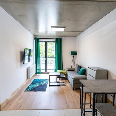 Apartamenty Przystanek Morska Гдыня Экстерьер фото