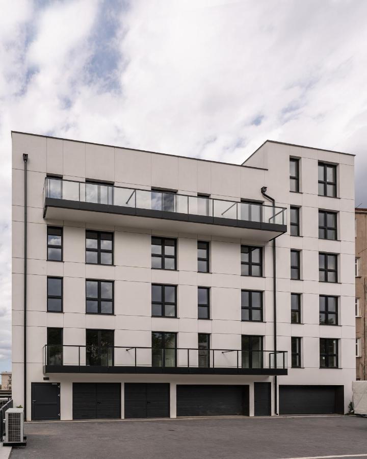 Apartamenty Przystanek Morska Гдыня Экстерьер фото