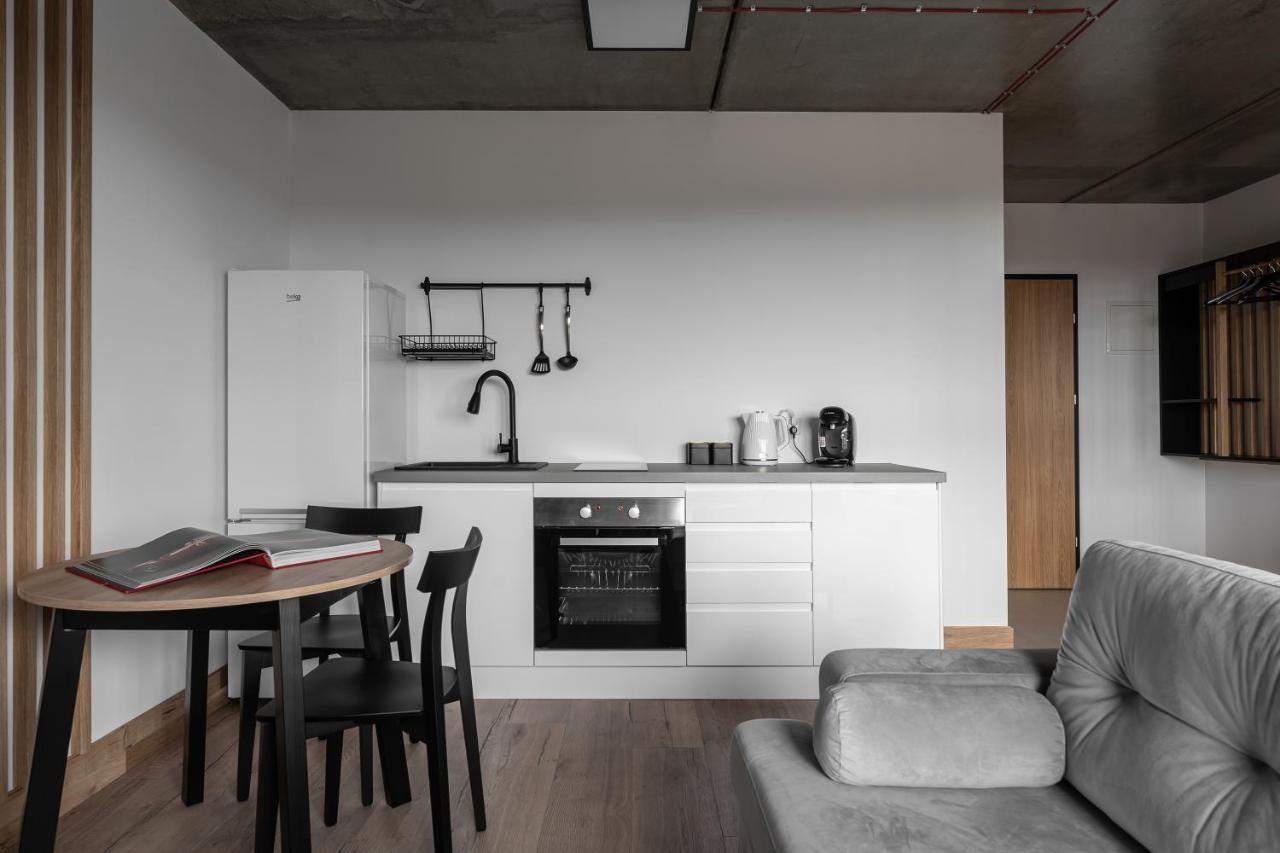 Apartamenty Przystanek Morska Гдыня Экстерьер фото