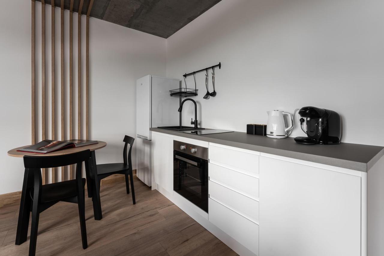 Apartamenty Przystanek Morska Гдыня Экстерьер фото