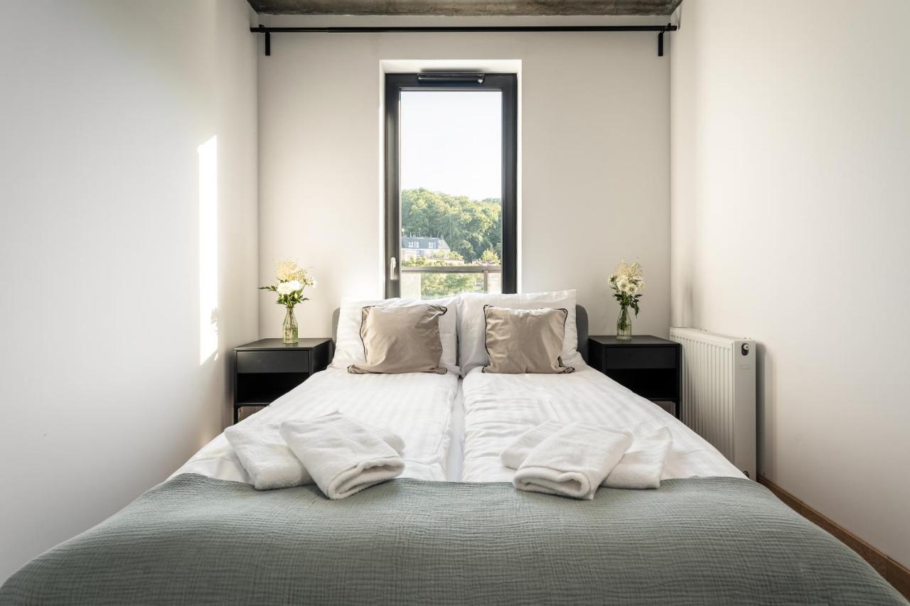 Apartamenty Przystanek Morska Гдыня Экстерьер фото