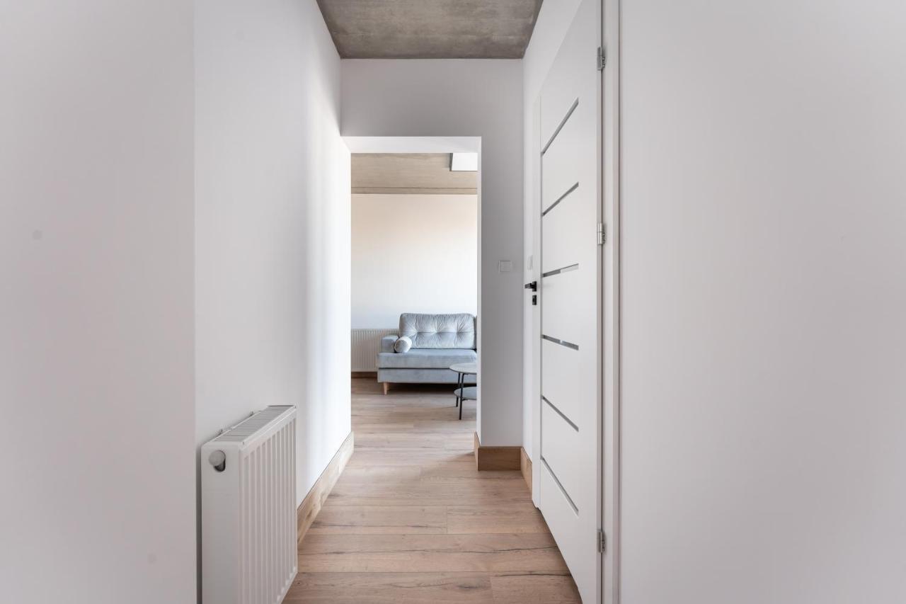 Apartamenty Przystanek Morska Гдыня Экстерьер фото