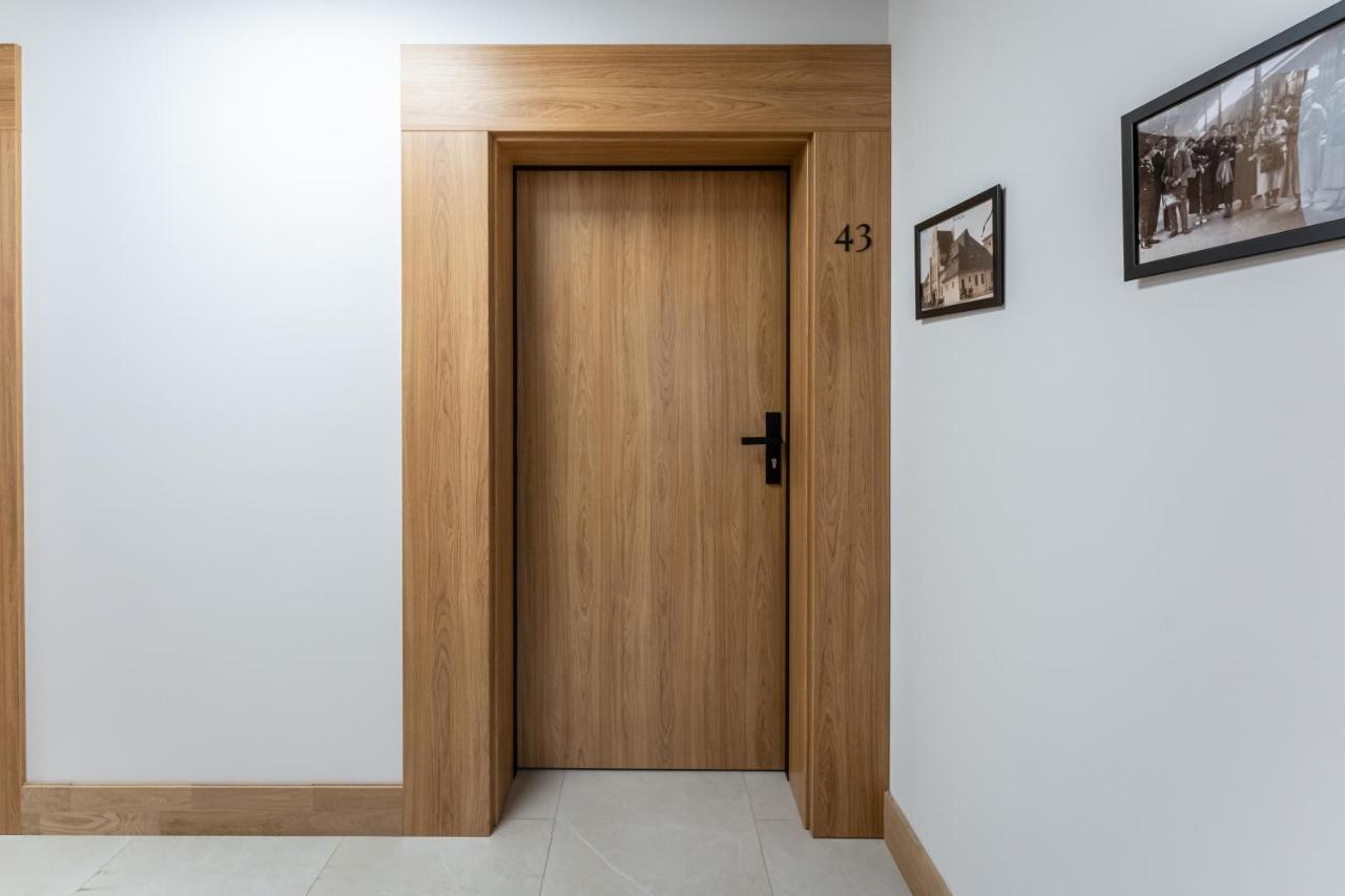 Apartamenty Przystanek Morska Гдыня Экстерьер фото