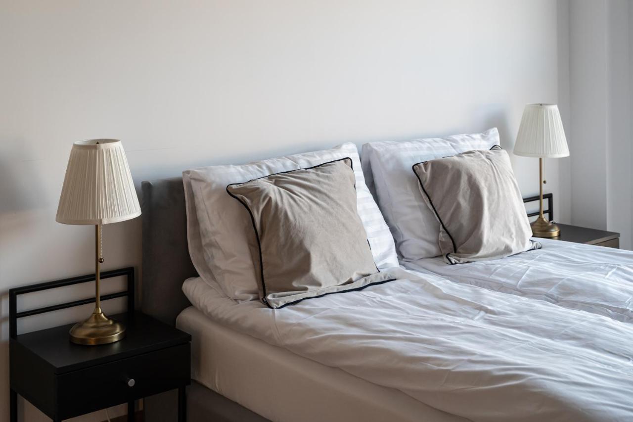 Apartamenty Przystanek Morska Гдыня Экстерьер фото