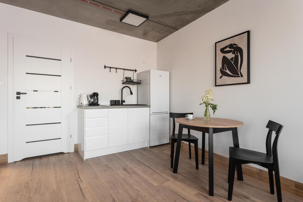 Apartamenty Przystanek Morska Гдыня Экстерьер фото