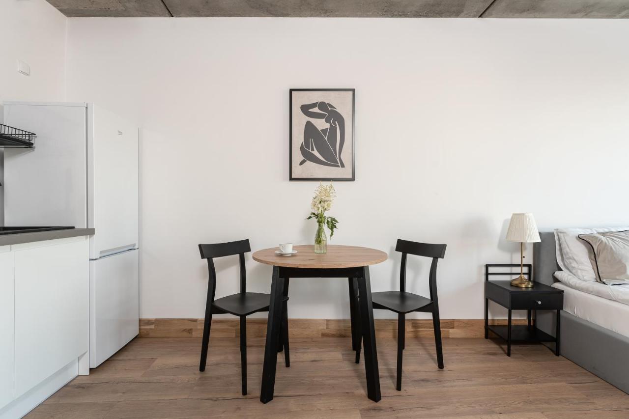 Apartamenty Przystanek Morska Гдыня Экстерьер фото