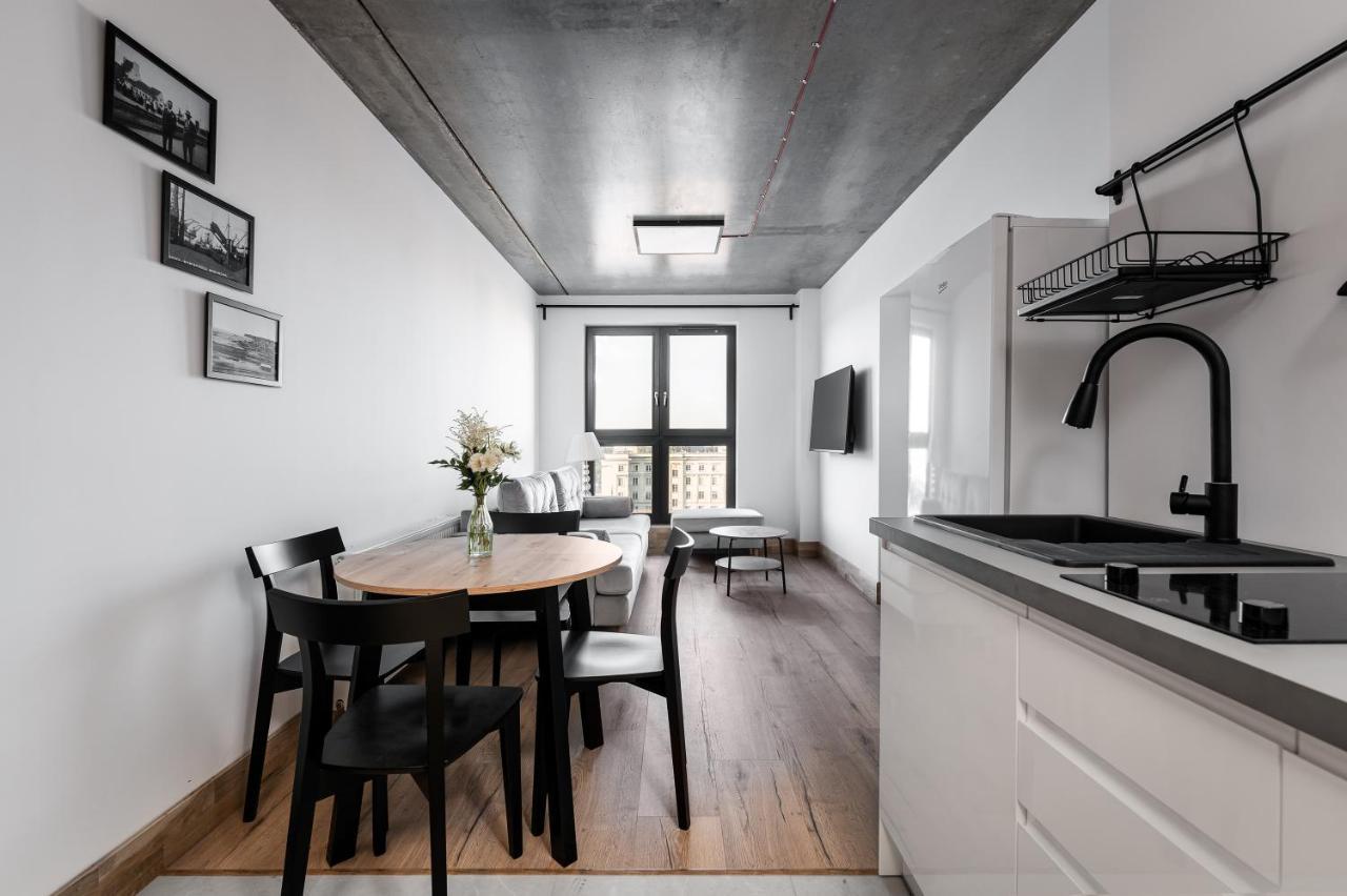 Apartamenty Przystanek Morska Гдыня Экстерьер фото