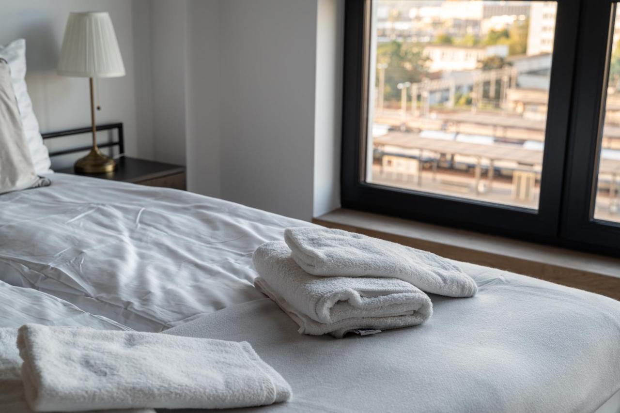 Apartamenty Przystanek Morska Гдыня Экстерьер фото