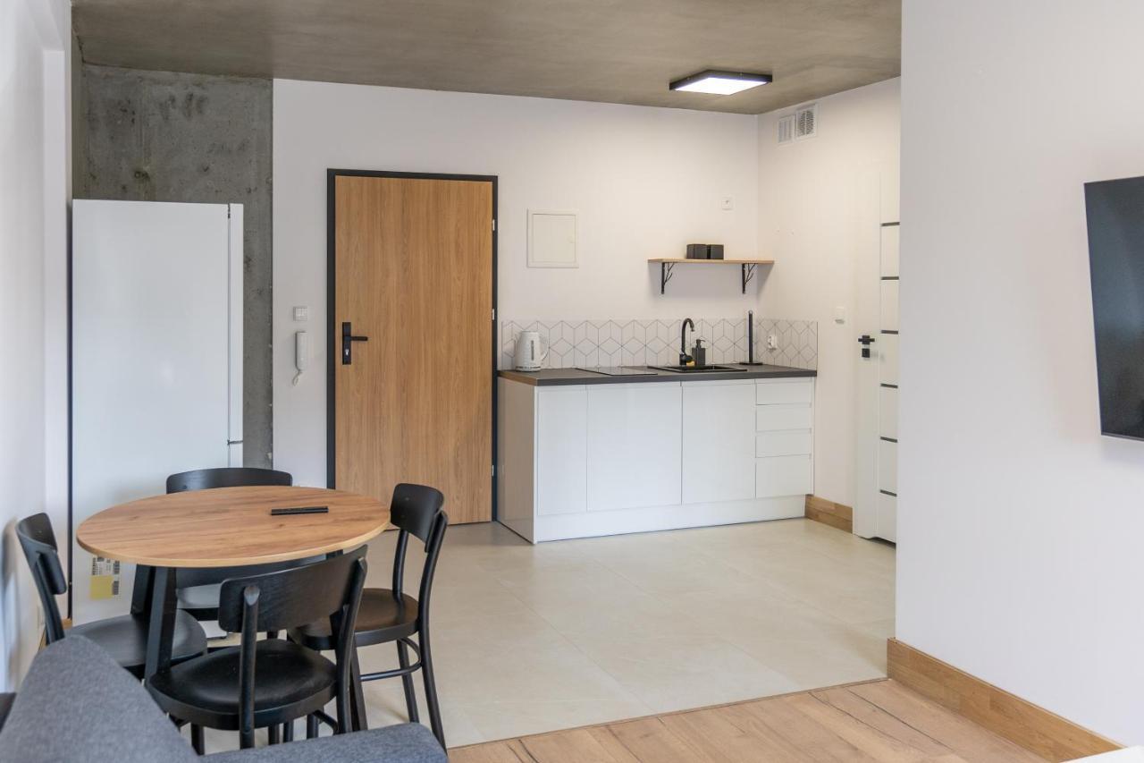 Apartamenty Przystanek Morska Гдыня Экстерьер фото