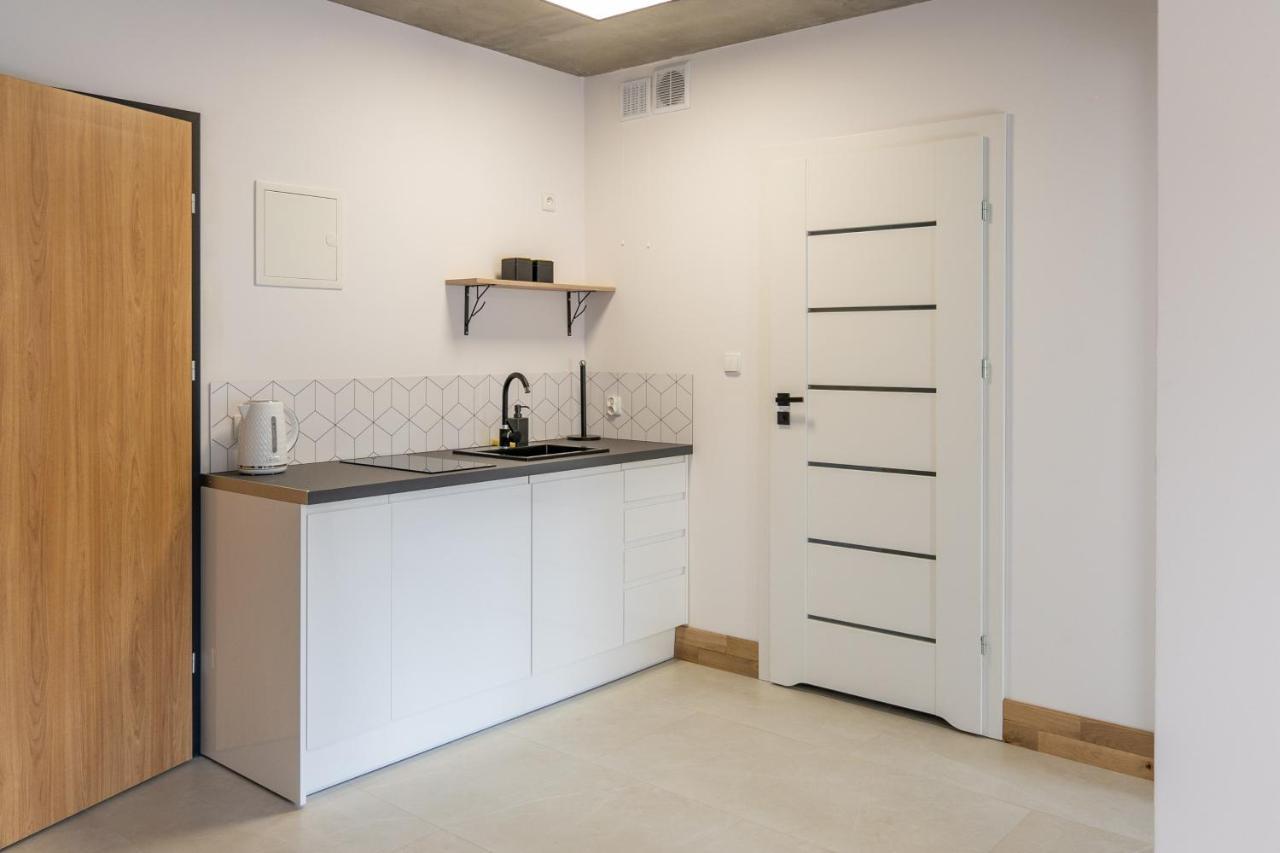 Apartamenty Przystanek Morska Гдыня Экстерьер фото