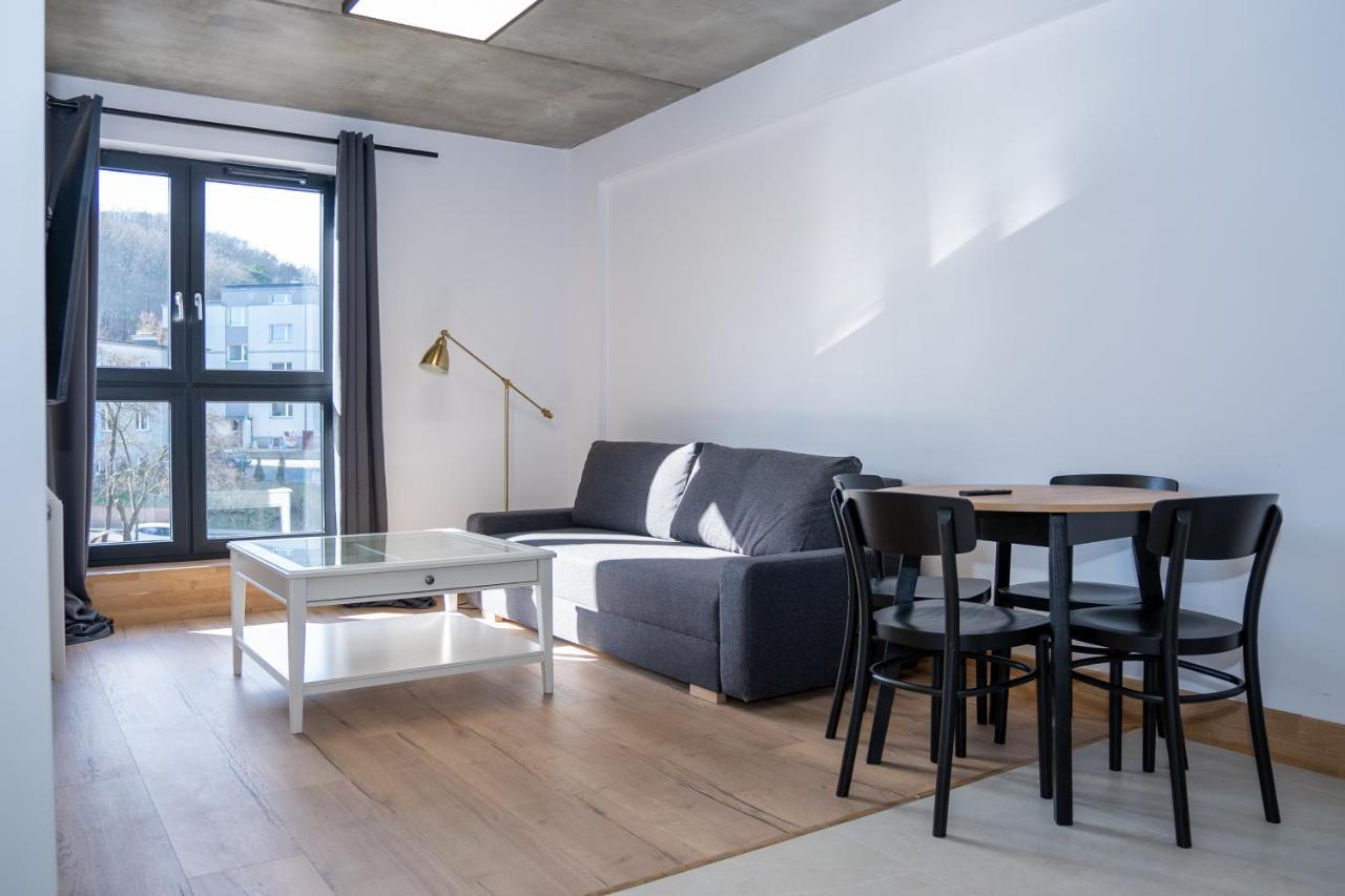 Apartamenty Przystanek Morska Гдыня Экстерьер фото