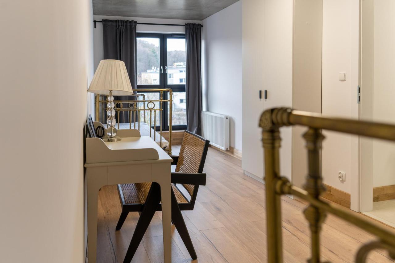 Apartamenty Przystanek Morska Гдыня Экстерьер фото