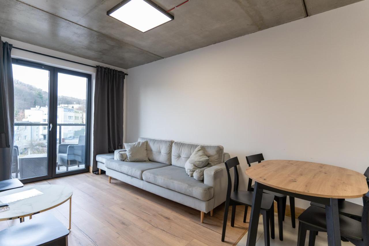 Apartamenty Przystanek Morska Гдыня Экстерьер фото