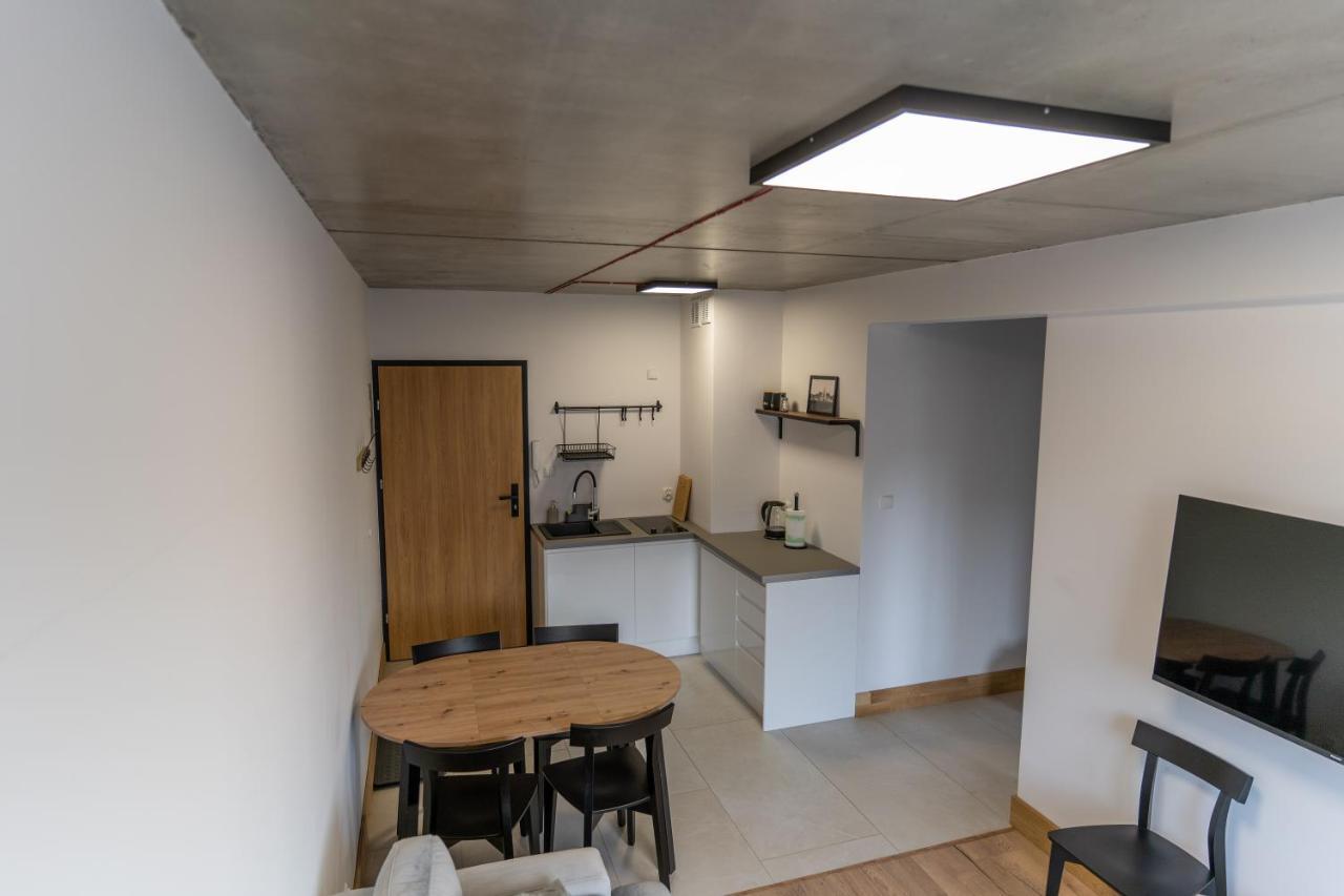 Apartamenty Przystanek Morska Гдыня Экстерьер фото