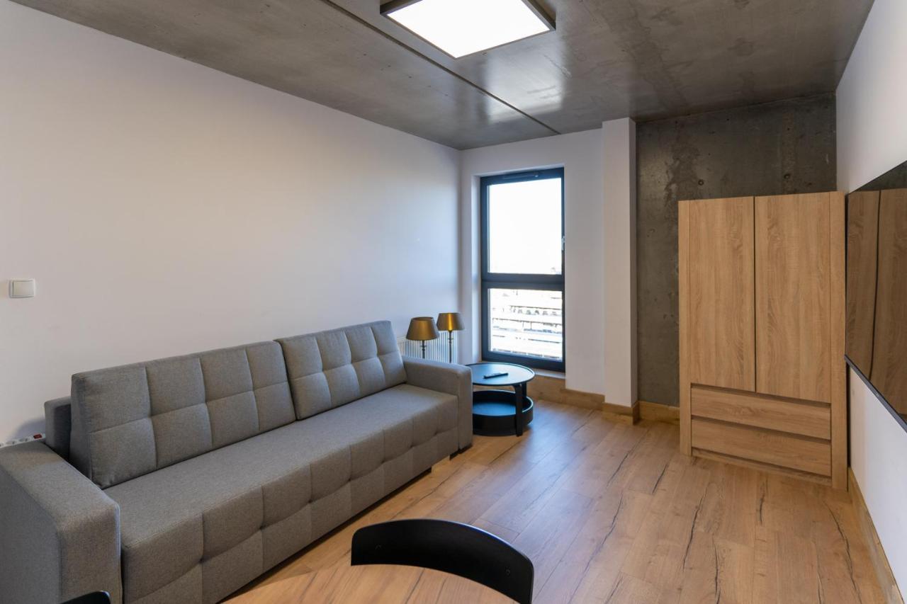 Apartamenty Przystanek Morska Гдыня Экстерьер фото