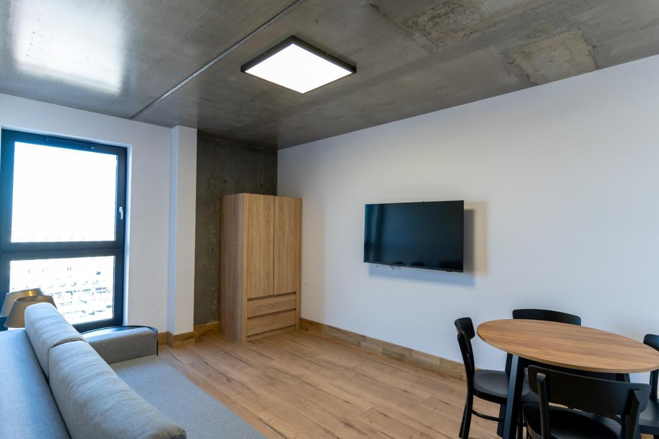 Apartamenty Przystanek Morska Гдыня Экстерьер фото