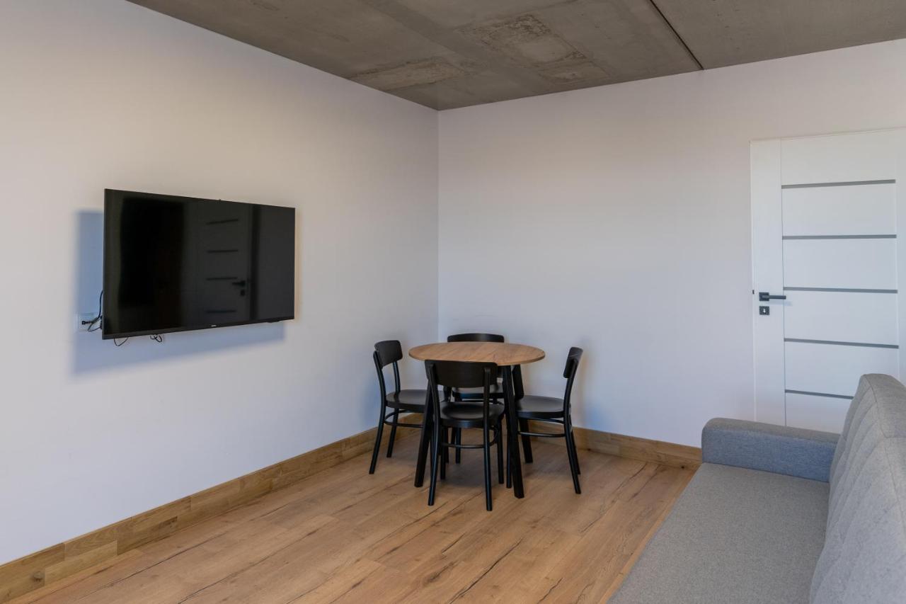 Apartamenty Przystanek Morska Гдыня Экстерьер фото