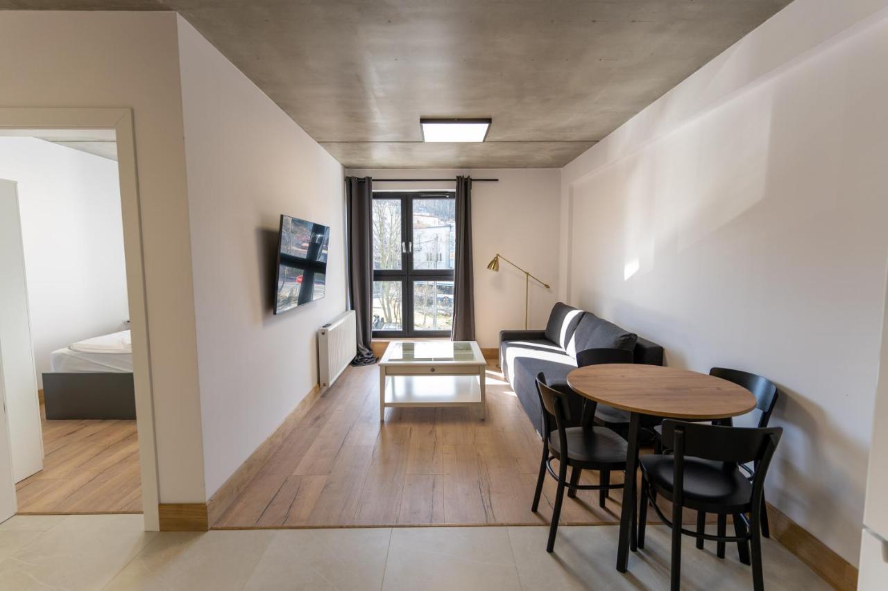 Apartamenty Przystanek Morska Гдыня Экстерьер фото