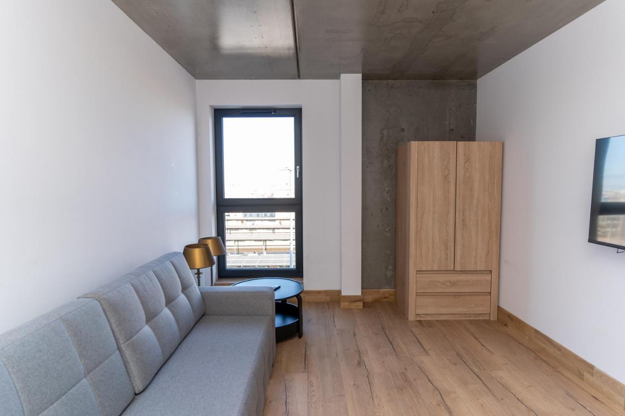 Apartamenty Przystanek Morska Гдыня Экстерьер фото