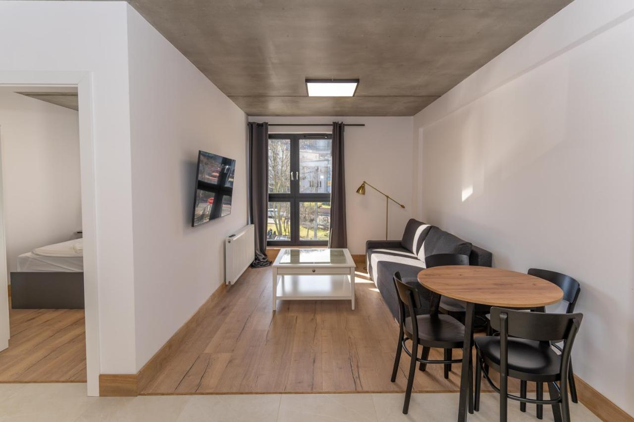 Apartamenty Przystanek Morska Гдыня Экстерьер фото