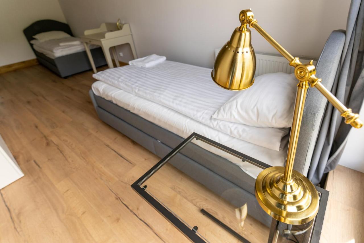 Apartamenty Przystanek Morska Гдыня Экстерьер фото